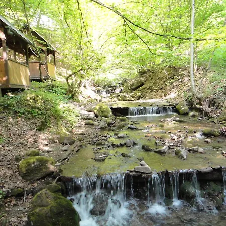 Lodge Kvasnyi Kobyletska Polyana