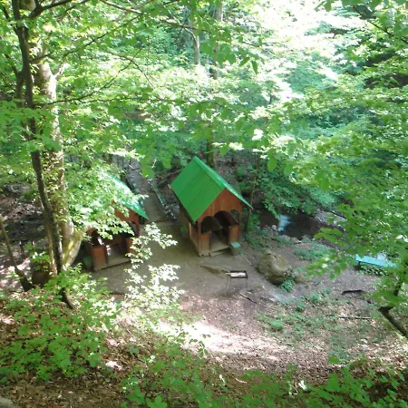 Kvasnyi Lodge Kobyletska Polyana