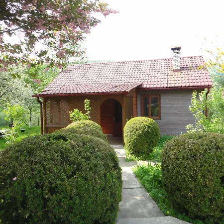 Alojamento de Turismo Selvagem Kvasnyi