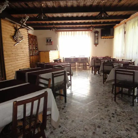 Kvasnyi Lodge Kobyletska Polyana