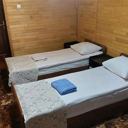 Kvasnyi Alojamento de Turismo Selvagem *