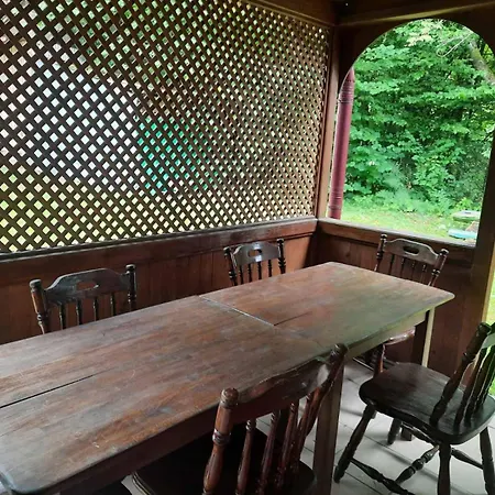 Kvasnyi Alojamento de Turismo Selvagem *