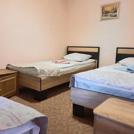 Alojamento de Turismo Selvagem Kvasnyi