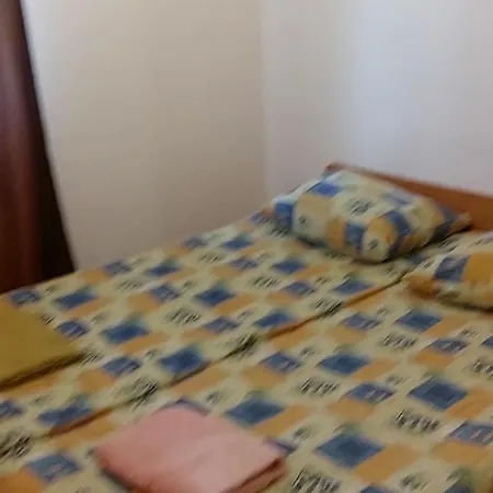 Alojamento de Turismo Selvagem Kvasnyi