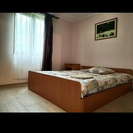 Alojamento de Turismo Selvagem Kvasnyi *