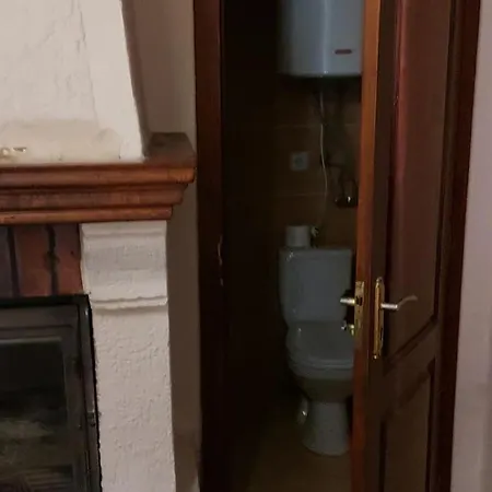 Alojamento de Turismo Selvagem Kvasnyi Kobyletskaya Polyana