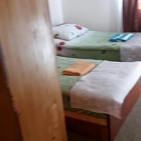 Kvasnyi Alojamento de Turismo Selvagem