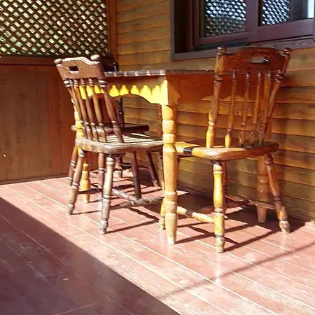 Alojamento de Turismo Selvagem Kvasnyi Kobyletskaya Polyana