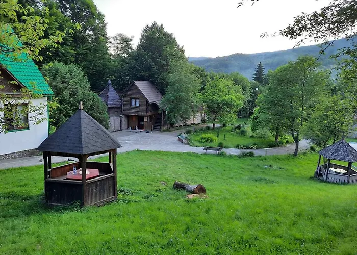 Lodge Kvasnyi *