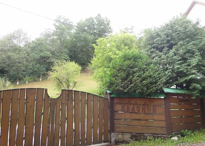 Kvasnyi * Kobyletskaya Polyana