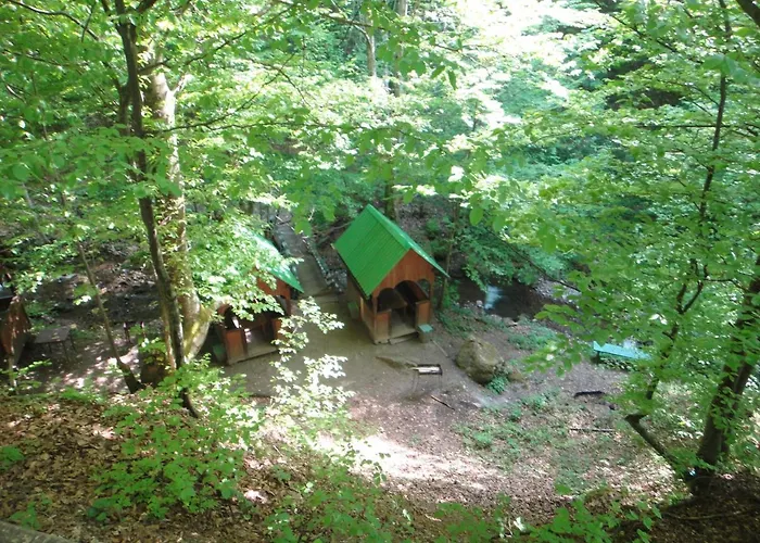 Kvasnyi Lodge Kobyletskaya Polyana