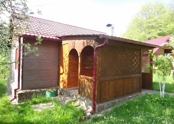 Kvasnyi Lodge