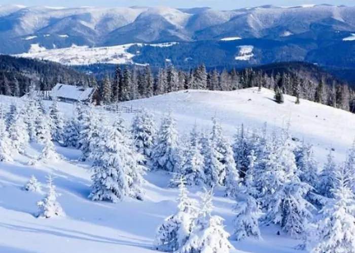 Kvasnyi Lodge Kobyletskaya Polyana