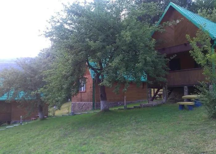 Kvasnyi Lodge Kobyletskaya Polyana