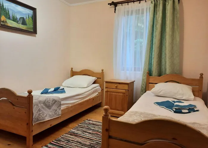 Lodge Kvasnyi