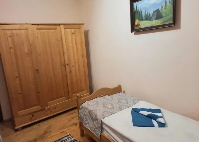 Kvasnyi Lodge Kobyletskaya Polyana