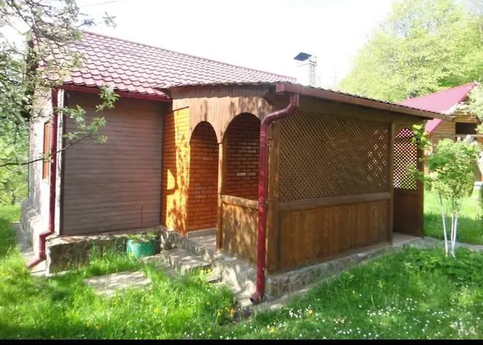 Kvasnyi Kobyletskaya Polyana