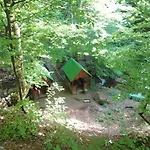 Kvasnyi بيت خشبي Kobyletskaya Polyana