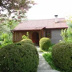 بيت خشبي Kvasnyi