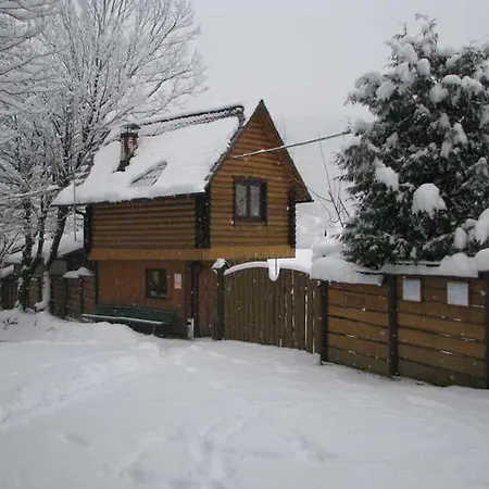 Kvasnyi Lodge Kobyletskaya Polyana