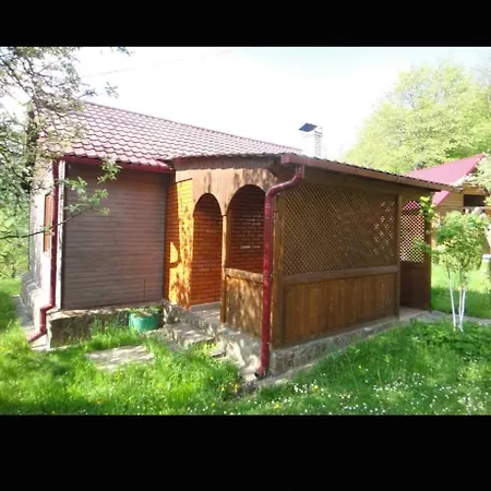 Kvasnyi Kobyletskaya Polyana